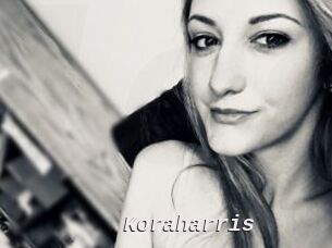 Koraharris