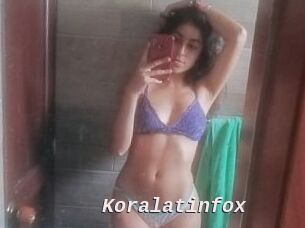 Koralatinfox
