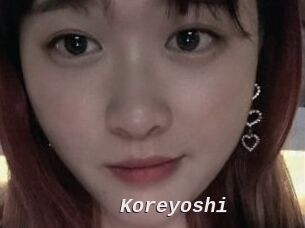 Koreyoshi