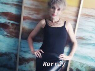Korriy