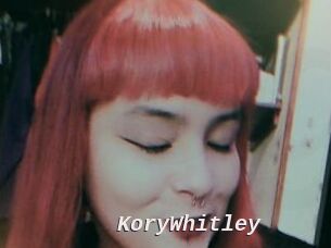 KoryWhitley