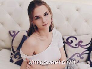 KotoSweetGirl