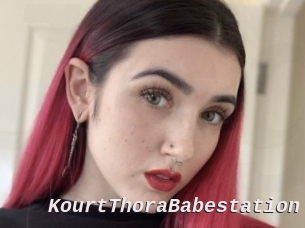 KourtThoraBabestation Live Camgirls Sex