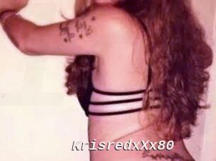 KrisredxXx80 Live Camgirls Sex