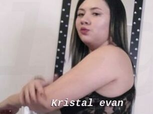 Kristal_evan