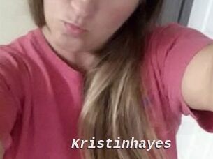 Kristinhayes