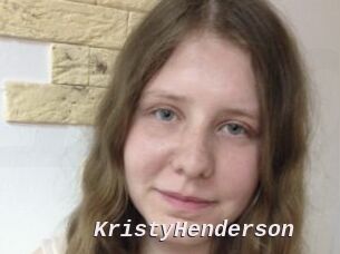 KristyHenderson