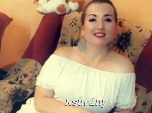 Ksuriny