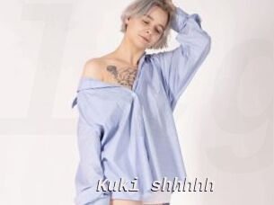 Kuki_shhhhh