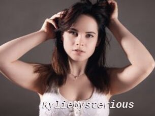 KylieMysterious
