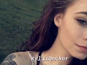 Kylii_Decker