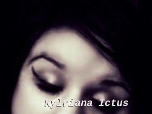 Kylriana_Ictus