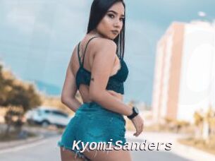 KyomiSanders