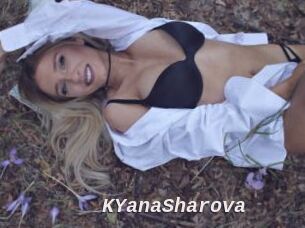 KYanaSharova