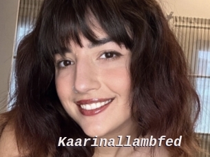 Kaarinallambfed