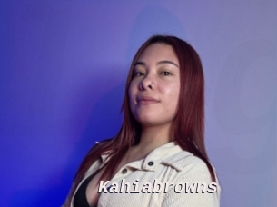 Kahiabrowns