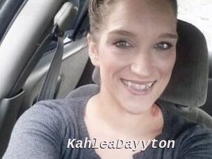 KahleaDayyton