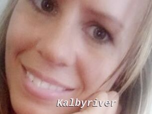 Kalbyriver