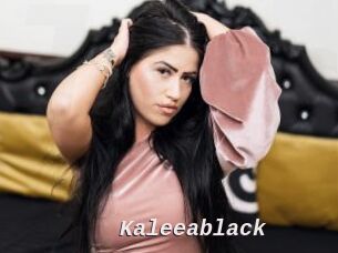 Kaleeablack