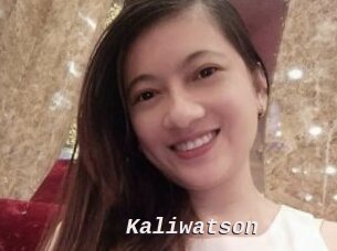 Kaliwatson