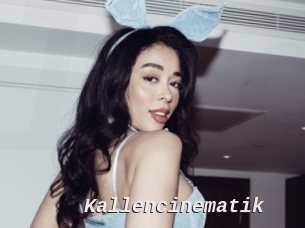 Kallencinematik