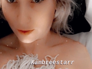 Kambreestarr