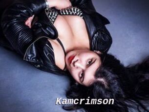 Kamcrimson