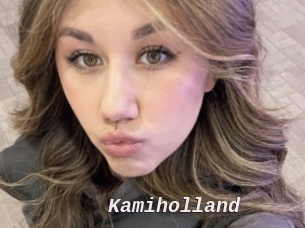 Kamiholland