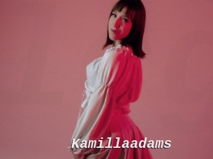 Kamillaadams