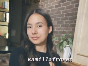 Kamillafrosen