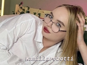 Kamillarezotti