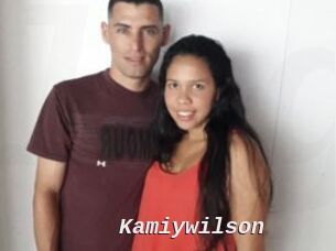 Kamiywilson