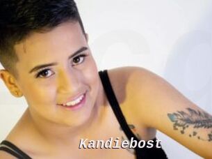 Kandiebost