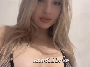 Kandiilove