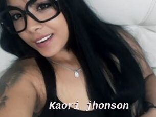 Kaori_jhonson