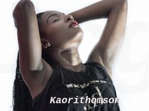 Kaorithomson