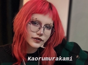 Kaorumurakami