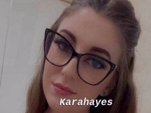 Karahayes