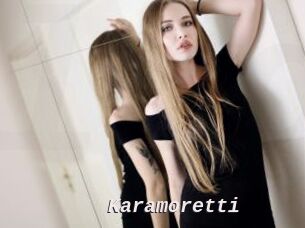Karamoretti