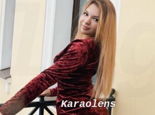 Karaolens