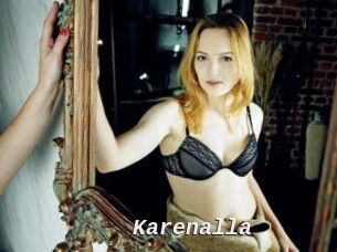 Karenalla
