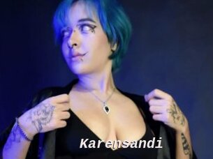 Karensandi
