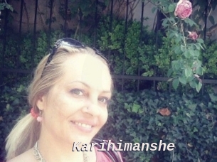Karihimanshe