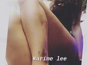 Karime_lee