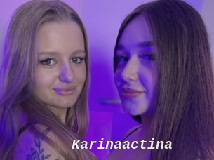Karinaactina