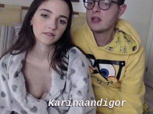 Karinaandigor