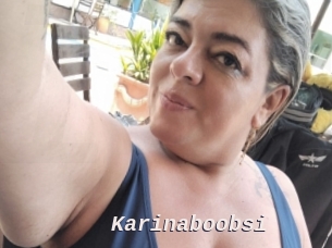 Karinaboobsi