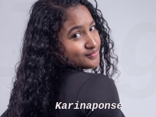 Karinaponse