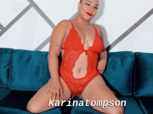 Karinatompson