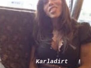 Karladirt